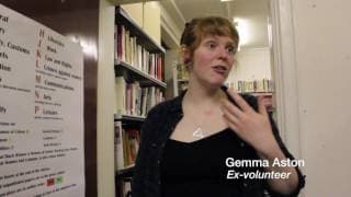 Trailer: The Feminist Library, A Short Film [2016]