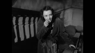 Stage Door (1937) - Kay's mad scene.