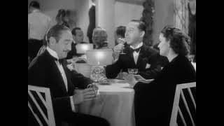 Stage Door (1937) - An evening at The Grotto Club.