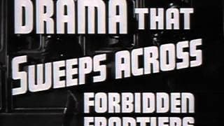 Background To Danger - Trailer
