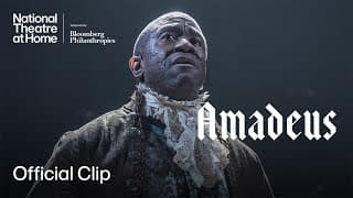Official Clip | Composers are Extraordinary 🎻🎶 | Amadeus - National Theatre at Home
