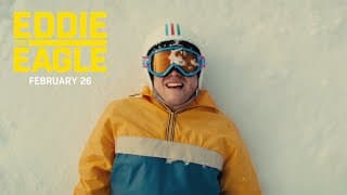 Eddie the Eagle | "Believe" TV Commercial | 20th Century FOX