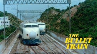 The near miss with 'Down' train 109