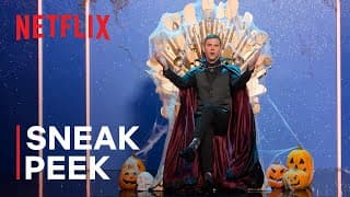 A Spooktacular Sneak Peek