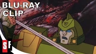 The Autobot Battle