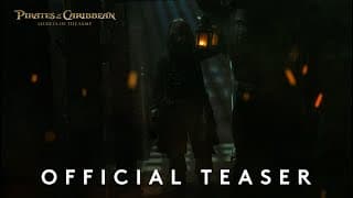 Pirates of the Caribbean: The Secrets of the Lamp - Official Teaser Trailer