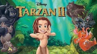 Tarzan II - The Legend Begins (2005) | trailer