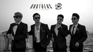 [The BROTHERs TH] ครั้งแรก!! กับการสร้าง “สุภาพบุรุษไอดอล” โดย 4 รุ่นพี่แห่งชาติ