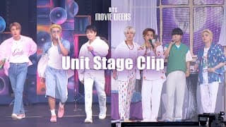 'BTS MOVIE WEEKS' 2021 MUSTER SOWOOZOO Unit Stage Clip
