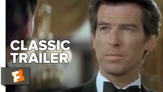 GoldenEye Official Trailer #2 - Pierce Brosnan Movie (1995) HD