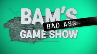 Bam's Bad Ass Game Show announcement