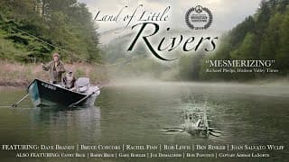 Land of Little Rivers | Documentary | Official Trailer | 2020