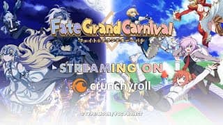 Fate/Grand Carnival Season 1 Trailer