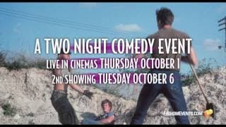 RiffTrax Live: MIAMI CONNECTION Trailer #2