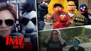 'Sesame Street' Vs. 'Happytime Murderers' | TMZ TV