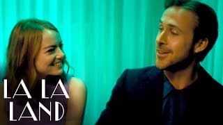 'City of Stars' Scene
