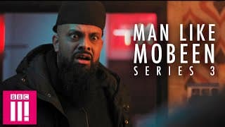 A High-Intensity Situation | Man Like Mobeen Series 3 on iPlayer Now