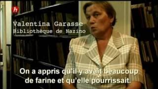 l'ile aux cannibales Affaire de Nazino 1933 Partie2
