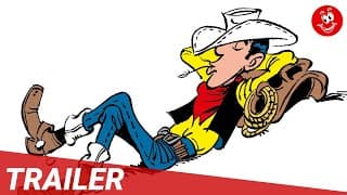 LUCKY LUKE - CLASSIC SERIE - TRAILER - DEUTSCH / GERMAN