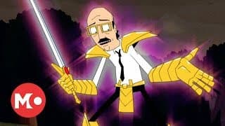 Watch Gary and His Demons NOW on VRV.CO