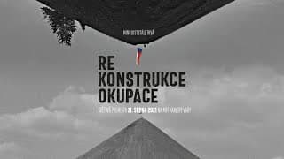 REKONSTRUKCE OKUPACE trailer 2021