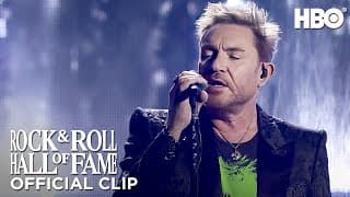 Duran Duran Perform "Ordinary World"