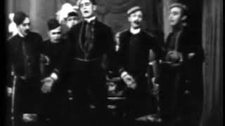 "The Awakening" (1909) director D. W. Griffith starring Arthur V. Johnson