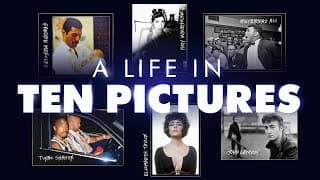 A Life in Ten Pictures