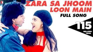 Zara Sa Jhoom Loon Main