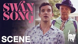 SWAN SONG - "Oh my god... Pat!?"