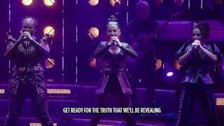 SIX THE MUSICAL LIVE! | Official Clip - Only In Cinemas Now
