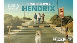 SMUGGLING HENDRIX by Marios Piperides (Official International Trailer)