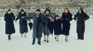Ο Θίασος (1975) trailer