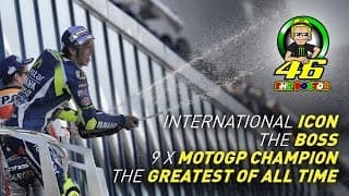 Valentino Rossi: The Doctor - Series TRAILER