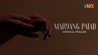 MARYANG PALAD Official Trailer | World Premiere this NOVEMBER 15 exclusively on VMX
