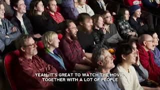 Hundreds of Beavers are Coming to a Theater Near You