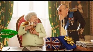 nWave - The Queen's Corgi - Trailer