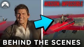 Teaser Trailer with Intro by Tom Cruise