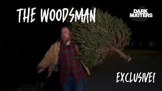 The Woodsman | Festive Comedy Horror | Dark Matters Exclusive