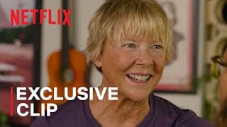 Annette Bening & Jodie Foster Exclusive Clip