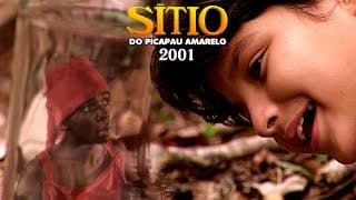 Pedrinho conhece o Saci