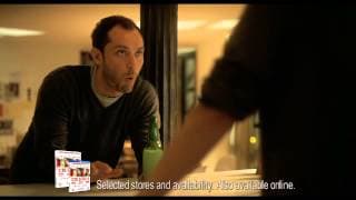 20" TV Spot