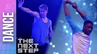 The Next Step - Isaac Lupien & Lamar Johnson 2015 Live "Oxygen" Solos