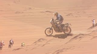 Dakar Rally - The Most Awarded Motorcycle Movie of All Time | Dream Racer