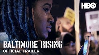 Baltimore Rising (2017) | Official Trailer | HBO