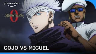 Gojo vs. Miguel