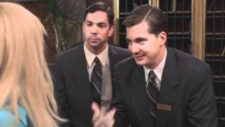 DC Douglas in "Totally Blonde" (2001) Part 2