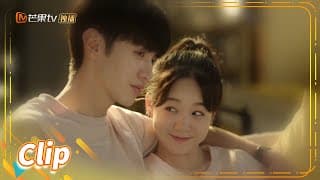 周斯越丁羡正式结束异地恋！《暗格里的秘密 Our Secret》【芒果TV青春剧场】