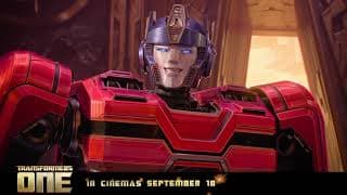 Witness the origin of your favorite robots!