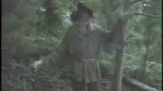 The Blair Witch Project meets the Wizard of Oz. "The Oz Witch Project"